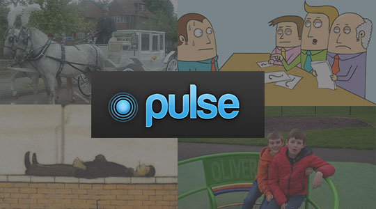 Read my LinkedIn Pulse Articles